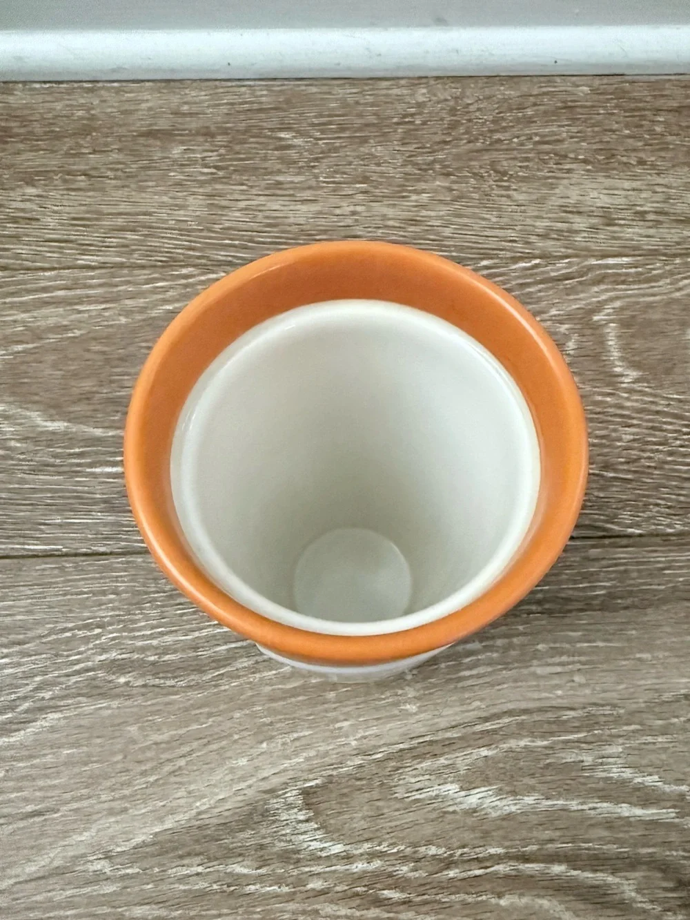 Starbucks ceramic tumbler
